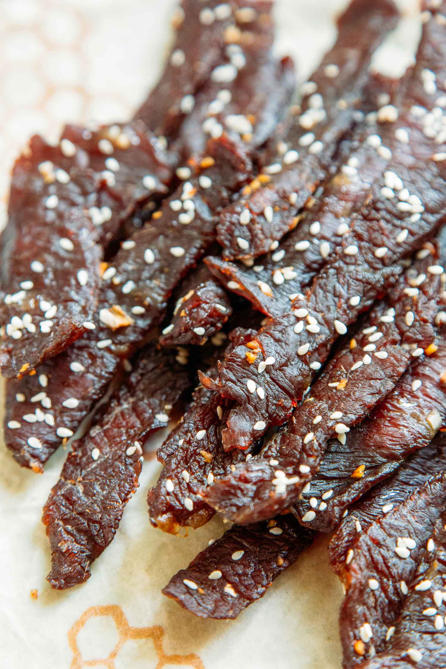 Recipe Of Dehydrator Beef Jerky Recipes